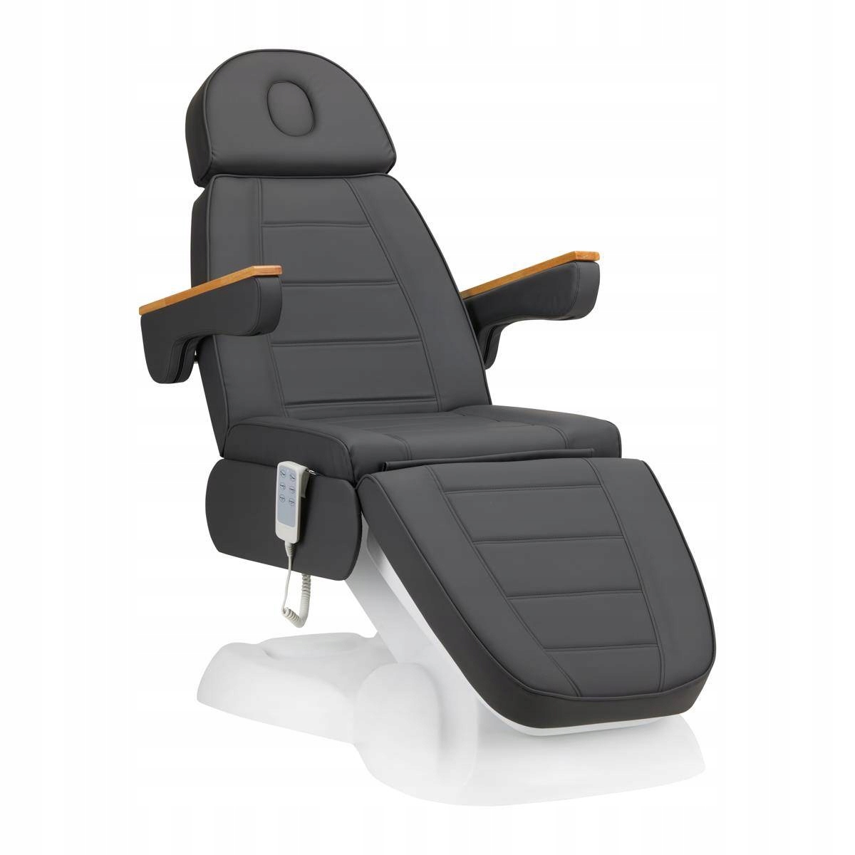 Kosmetické křeslo Activeshop AC144069 černé