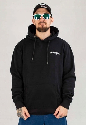 Maskáčová Mikina Sport S Kapucí Mini College černá