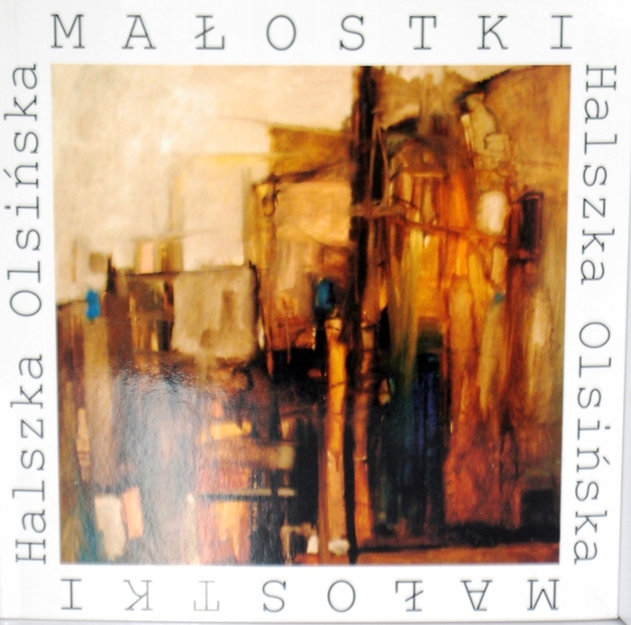 Małostki Halszka Olsińska