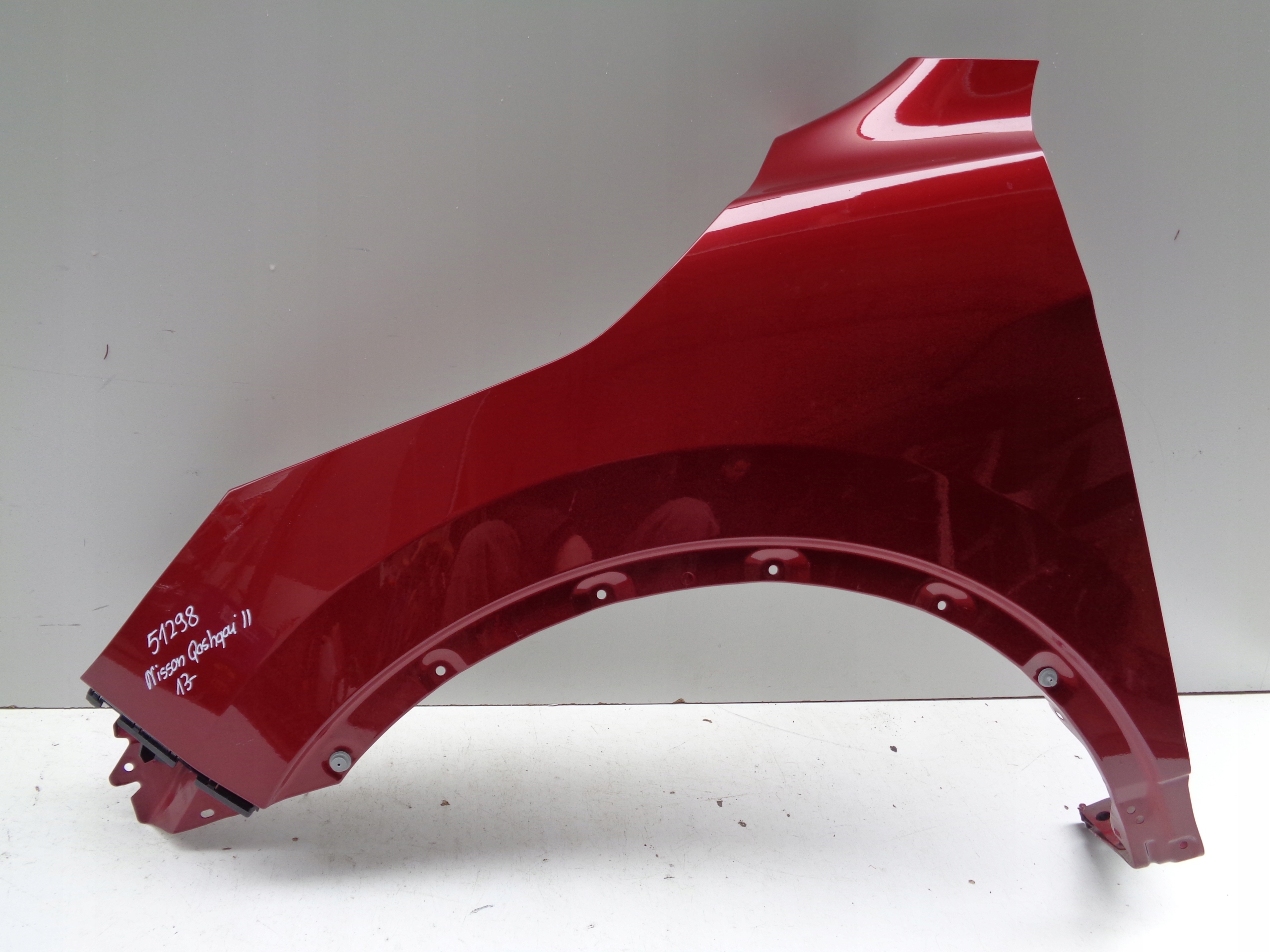 fender left front NISSAN QASHQAI II 13- NR 51298