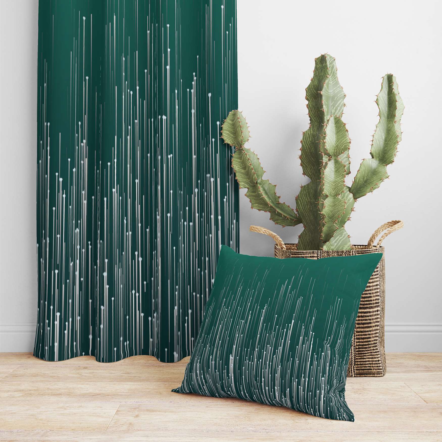 POSZEWKA NA PODUSZKĘ DEKORACYJNA 40x40 JASIEK 103 Marka HomeView