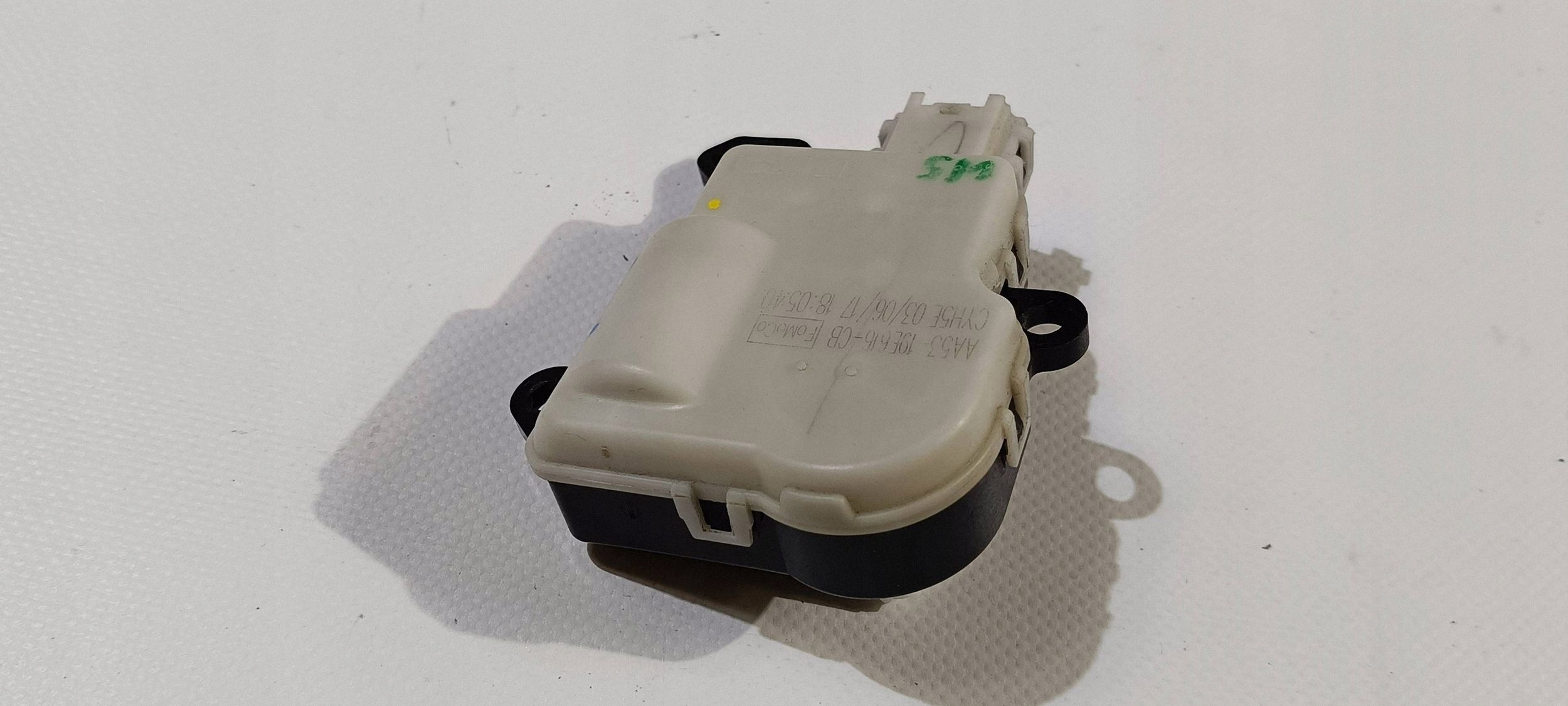 Motor Dämpfer klap des lüfters heizgebläse Ford Flex Explorer 2013