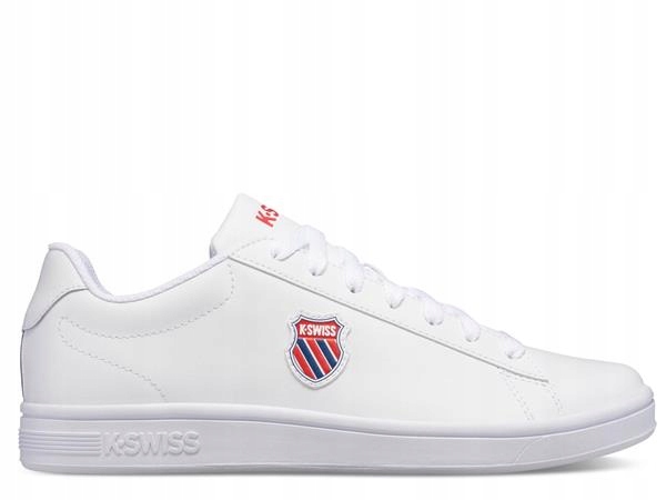 Pánské boty K-swiss 06599-113-M Court Shield 44