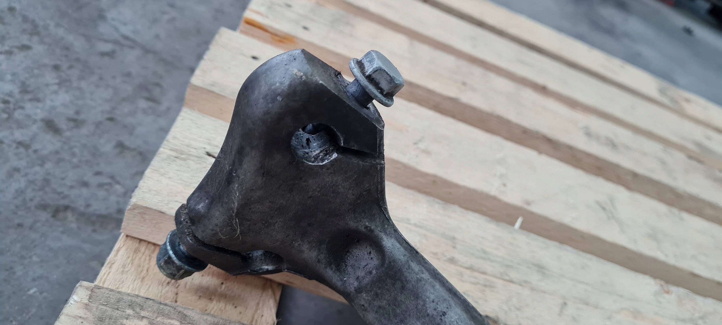 S6 C7 4G A6 LIFT swing right front front 4G0407254B A7 A4 B8 Q5