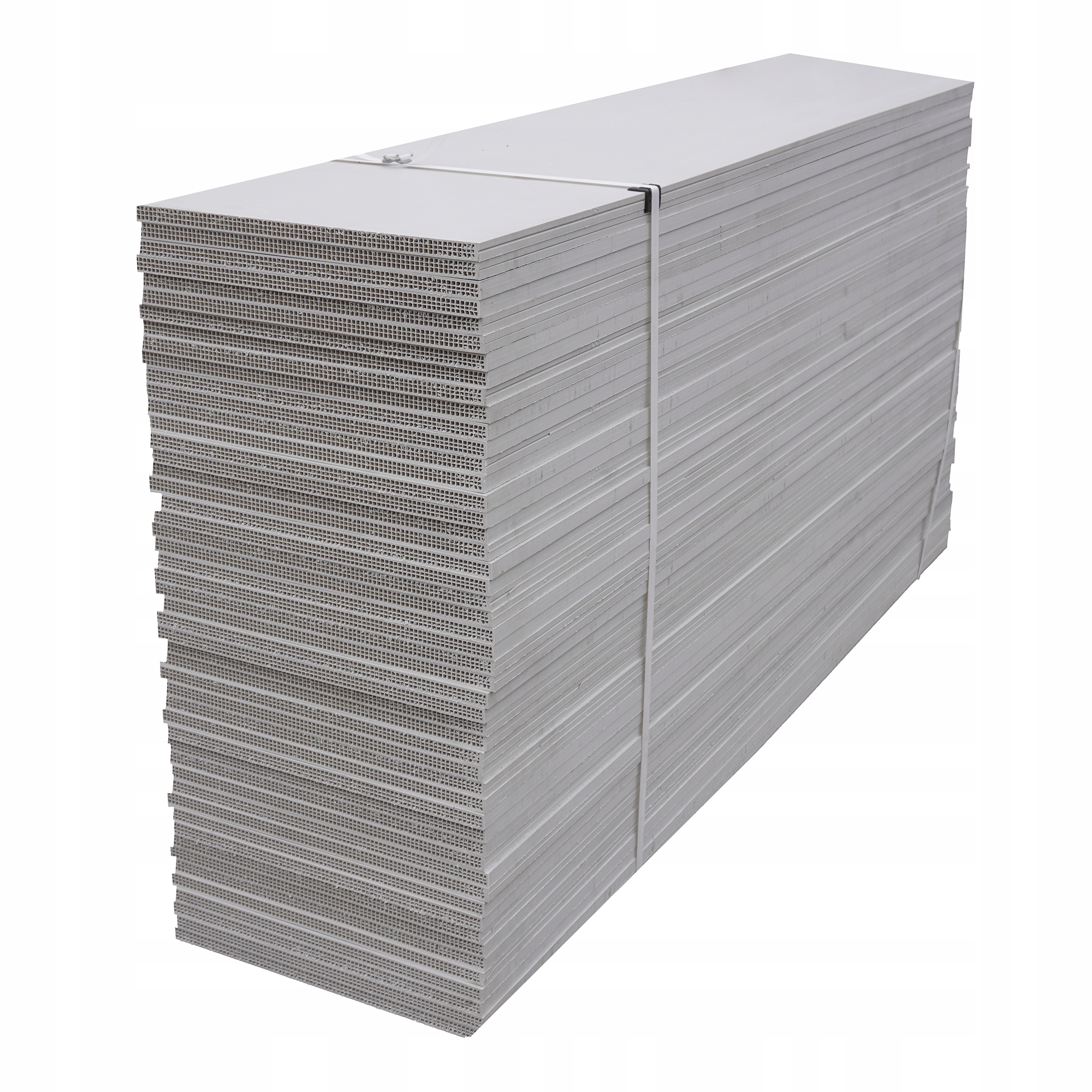 Płyta szalunkowa szalunki plastikowa PCV 18mm 50x