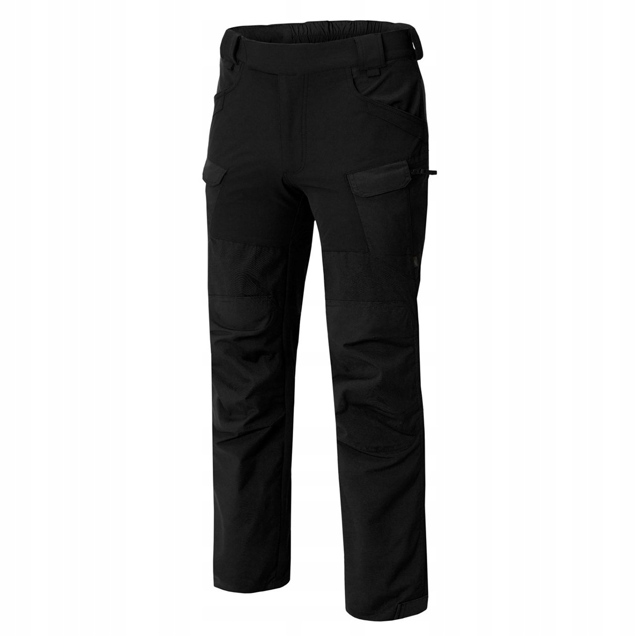 

Helikon Spodnie Hybrid Outback Taktyczne Czarne