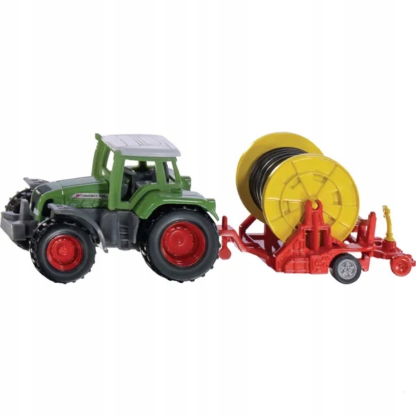 

Siku Ciągnik Fendt z bębnem nawadniającym 01677