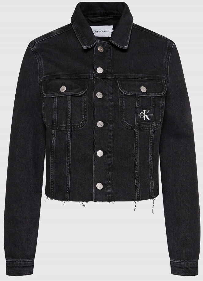 

-20% Calvin Klein Kurtka Jeansowa J20J216492 S