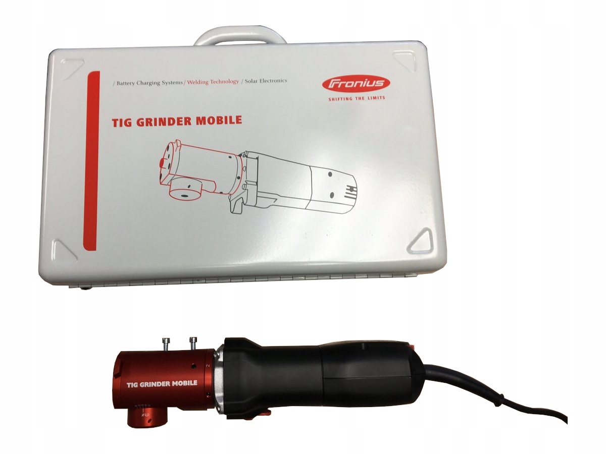 Точилка для вольфрамовых электродов Fronius GRINDER