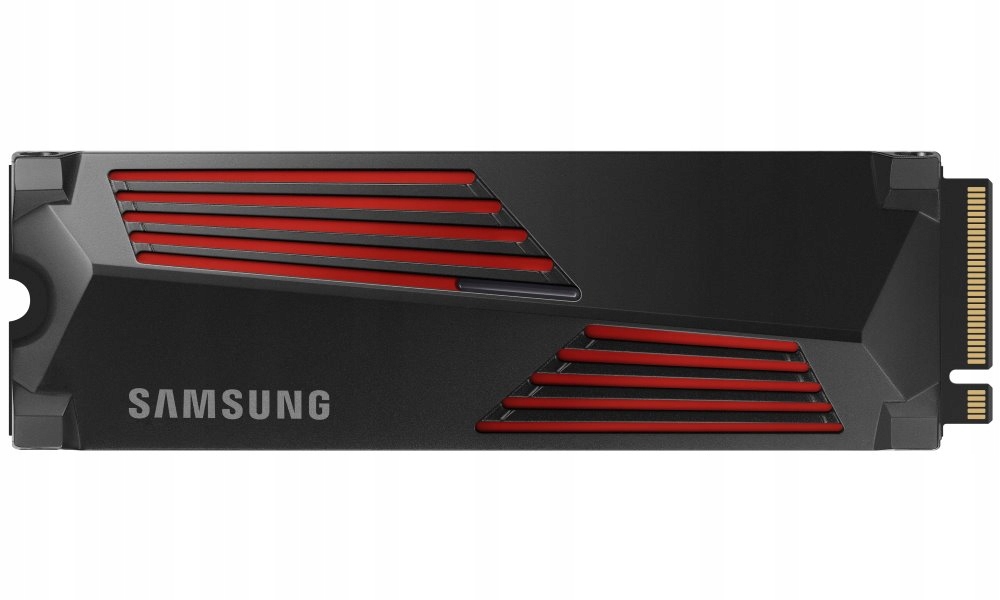 Samsung 990 Pro with Heatsink 1000GB/ M.2/ interní