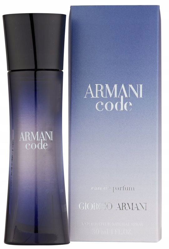 Giorgio Armani Code Pour Femme Edp 30ml Spráj