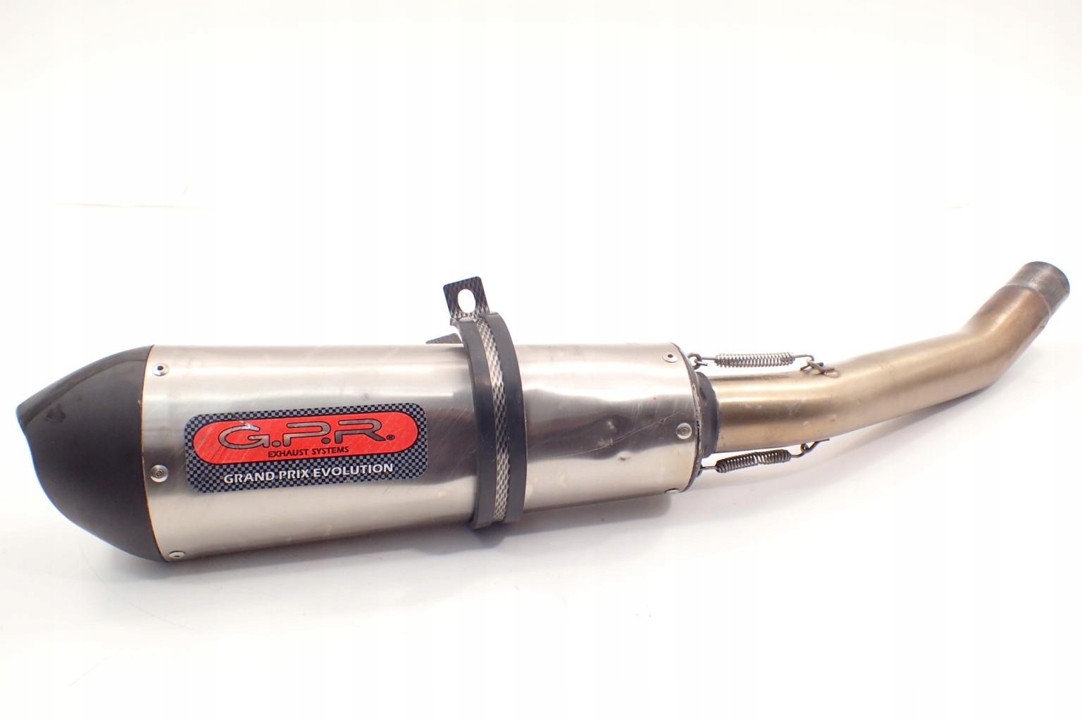 Глушитель выхлопных газов GPR Kawasaki Z750 R 07-11