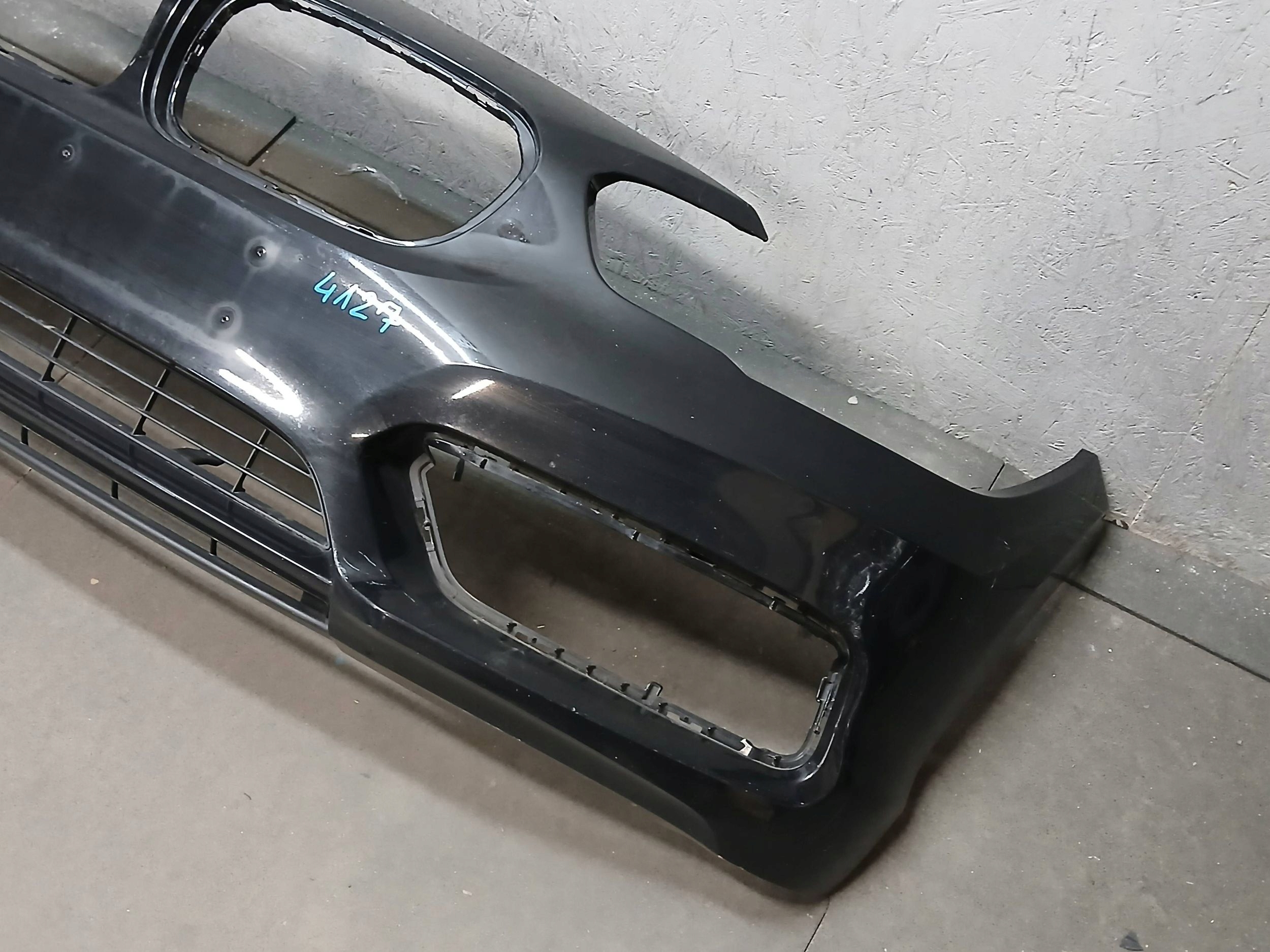 bumper front BMW and 1 F20 LIFT