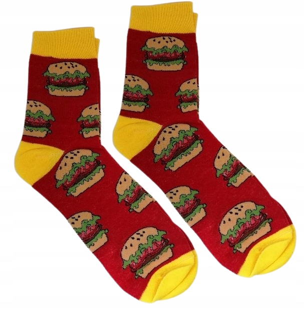 

Skarpetki Męskie Hamburger Bawełna 43-46
