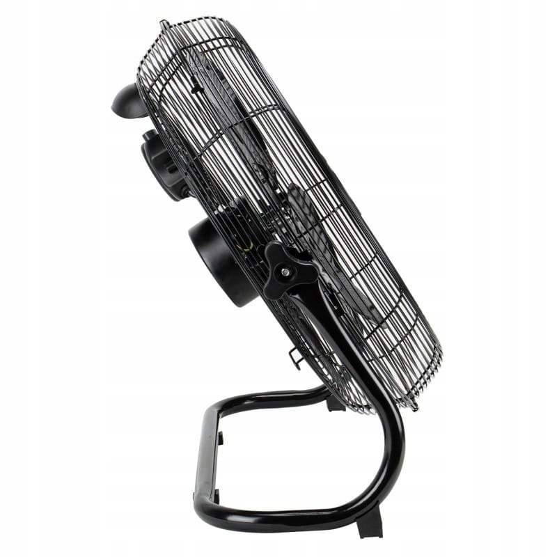 WENTYLATOR WIATRAK CYRKULATOR PODŁOGOWY 100W KLAUSBERG KB-7517 Marka Klausberg