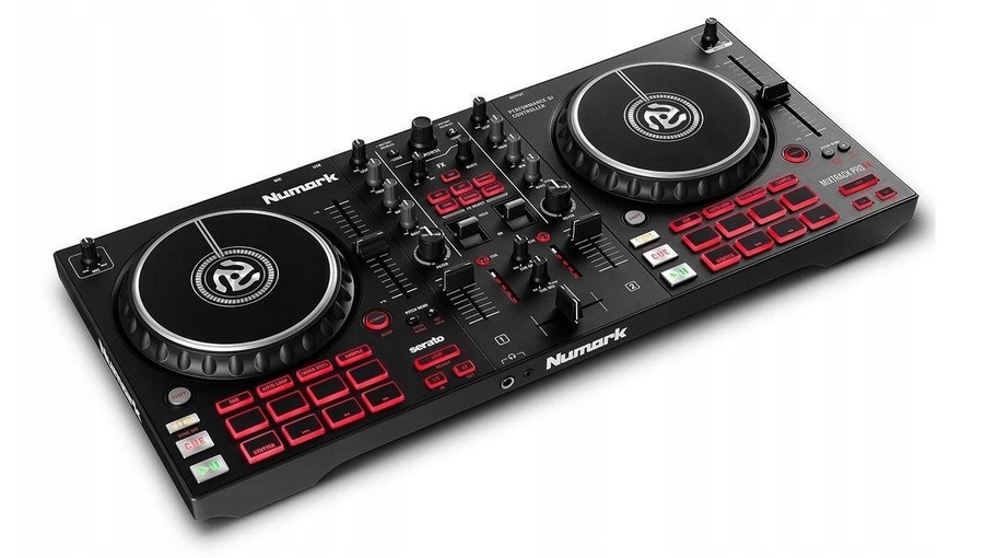 Numark Mixtrack Pro Fx kontroler konsola dla dj