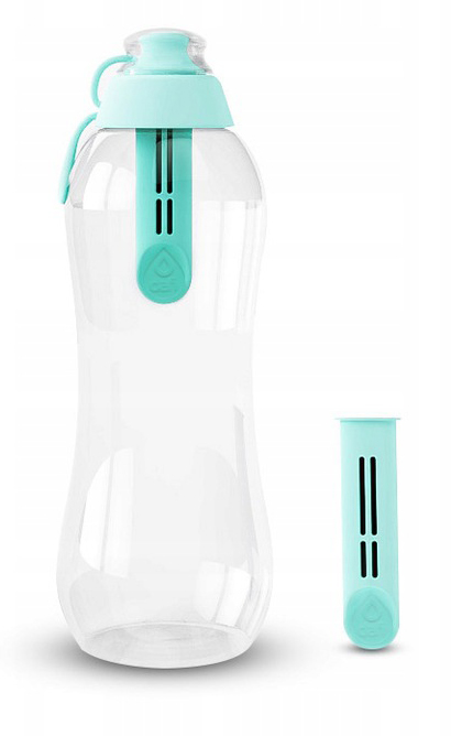 

Butelka Filtrująca Do Wody Dafi 0,7 2 Filtry