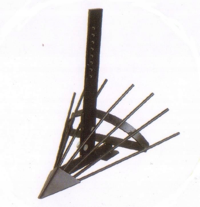 Wyorywacz do glebogryzarki Bk, Tig TIG6580-1, Nac TIP80-196-M