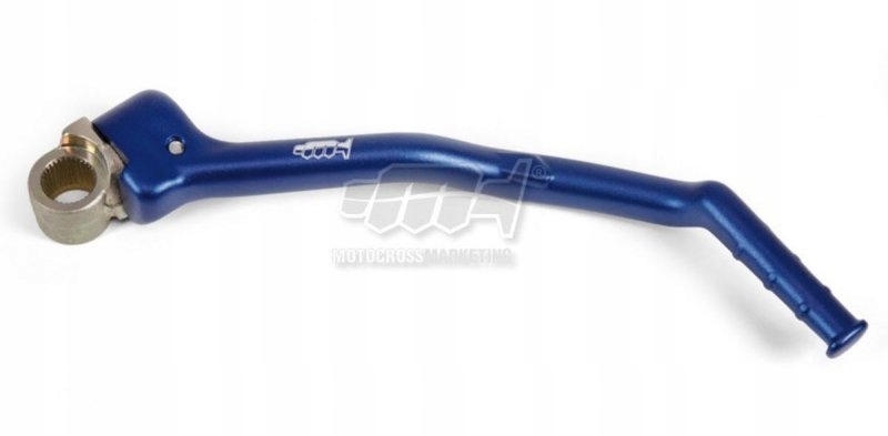 Páka Štartéra (kopka) Hliníková Farba Modrá Yamaha Yzf 250 10-13
