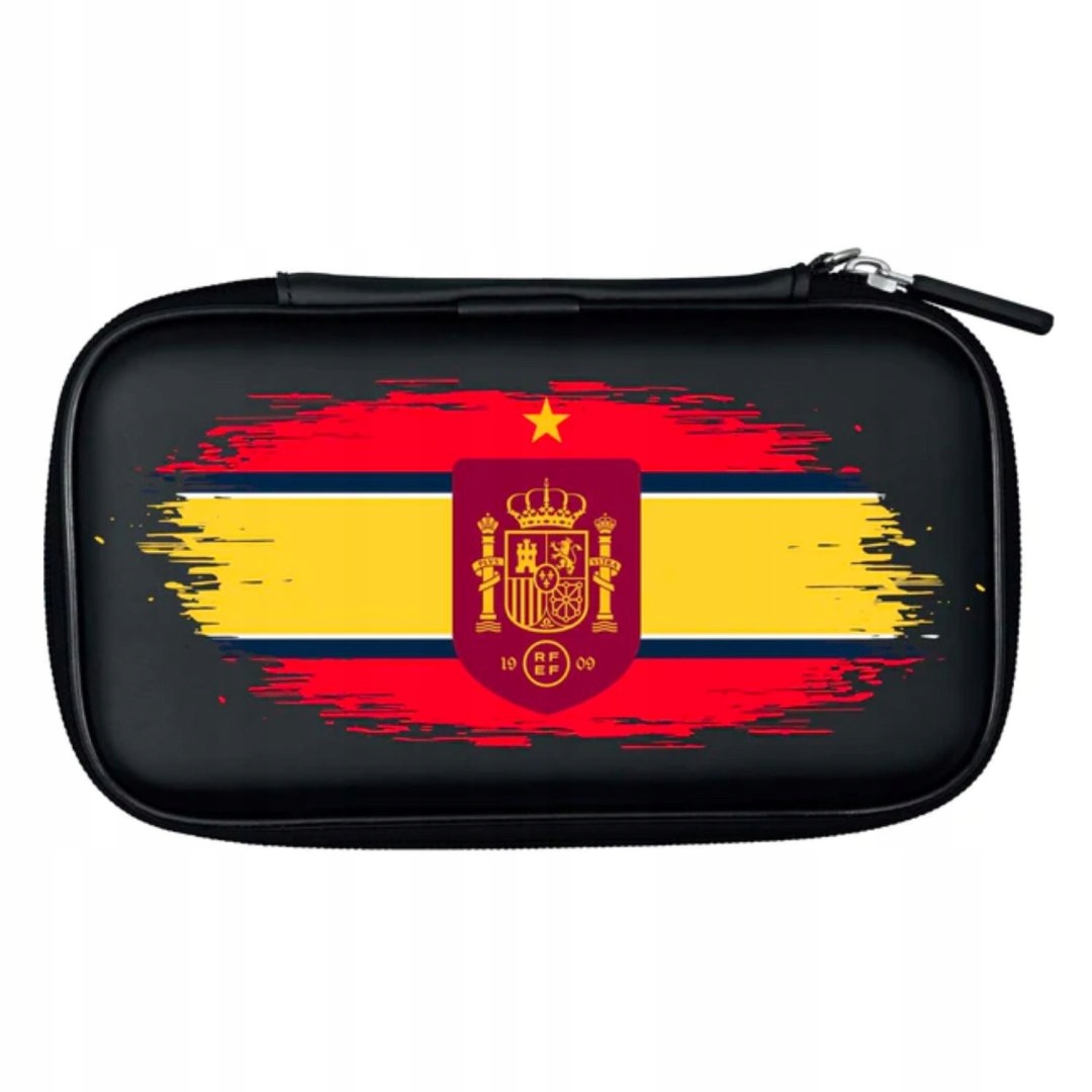 Pouzdro na šipky Football Espana Rfef Official Licensed W3