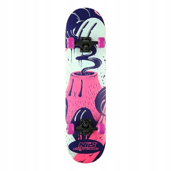 Skateboard Nils Extreme CR3108 Volcano