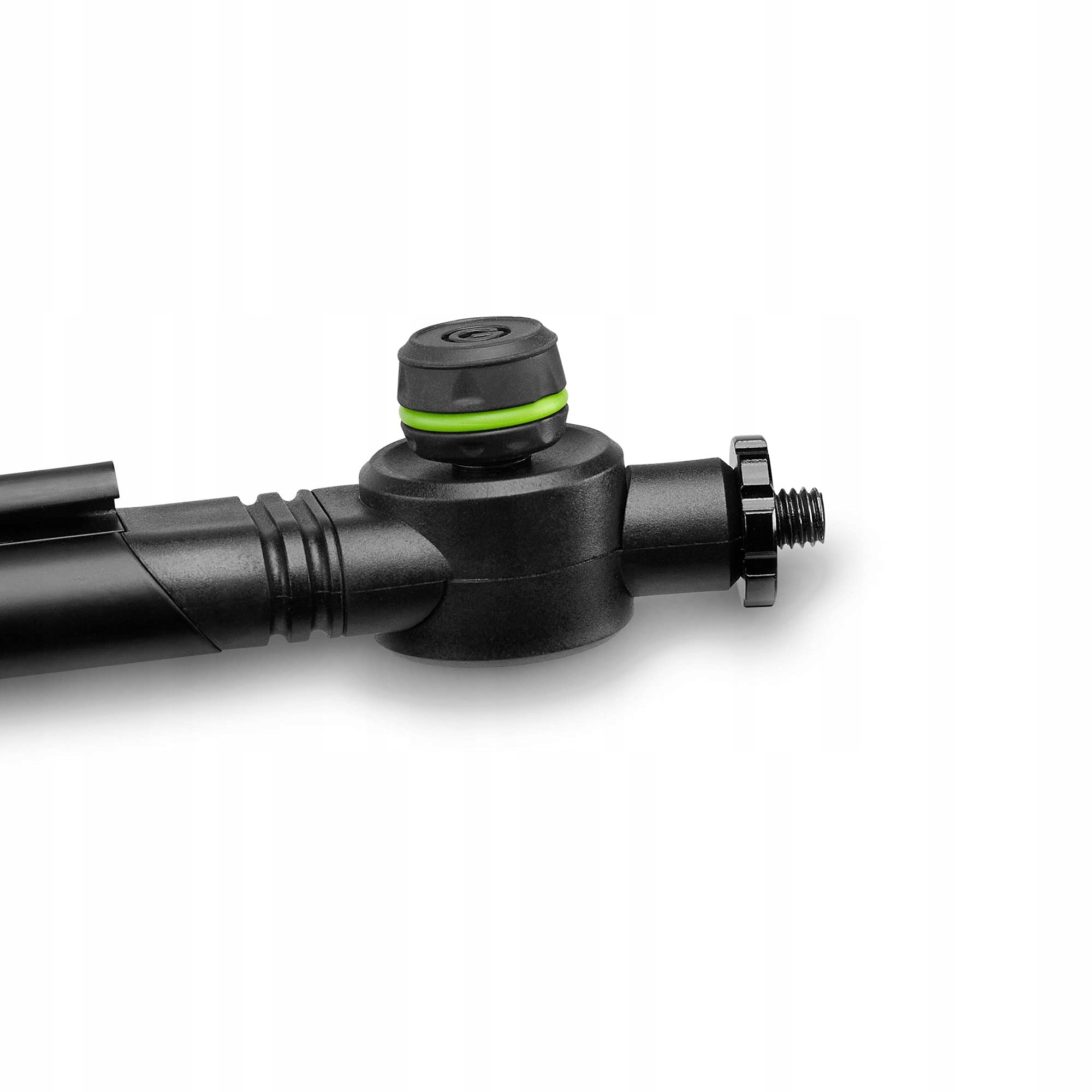 GRAVITY Mikrofonowy Stojak Stołowy Klamra 15-54 mm Czarny — miniatura 8