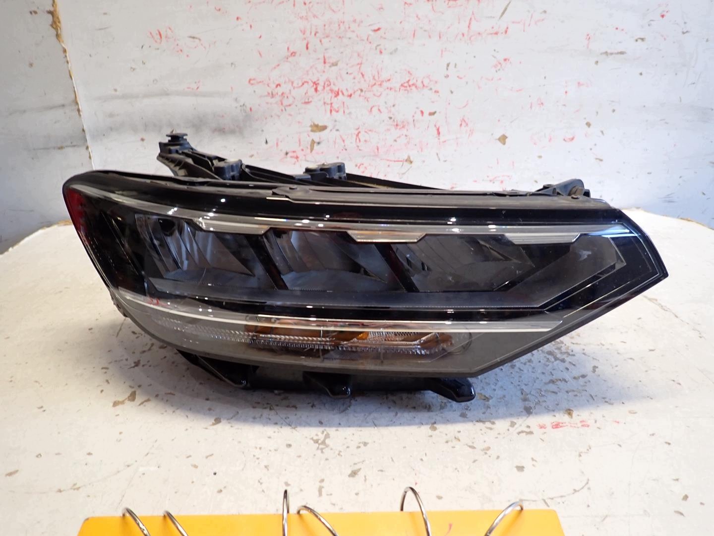 light front front right VW PASSAT B8 LIFT 2019- FULL LED 3G1941036Q