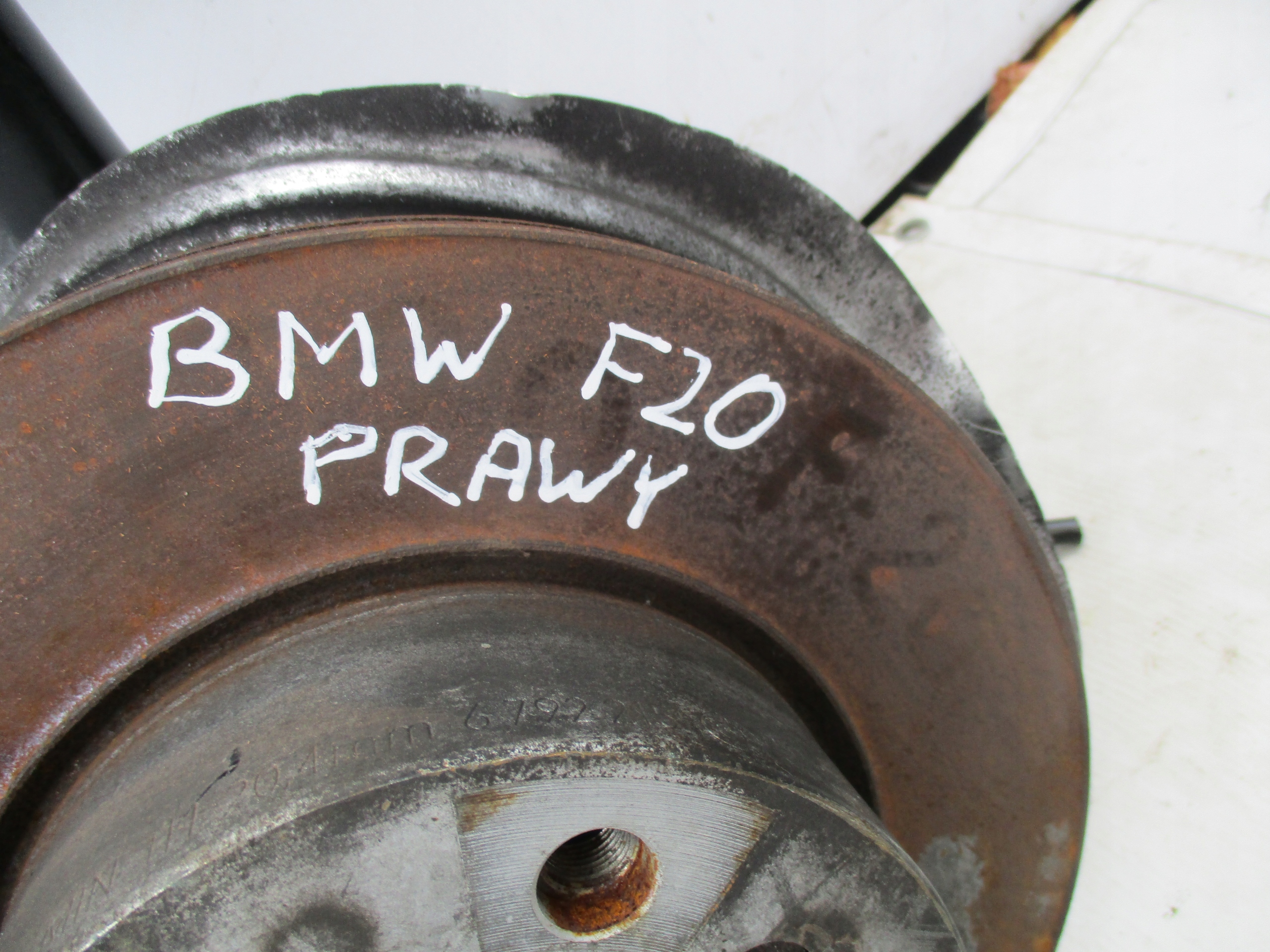 shock absorber, swing right front BMW F20 2,0 D