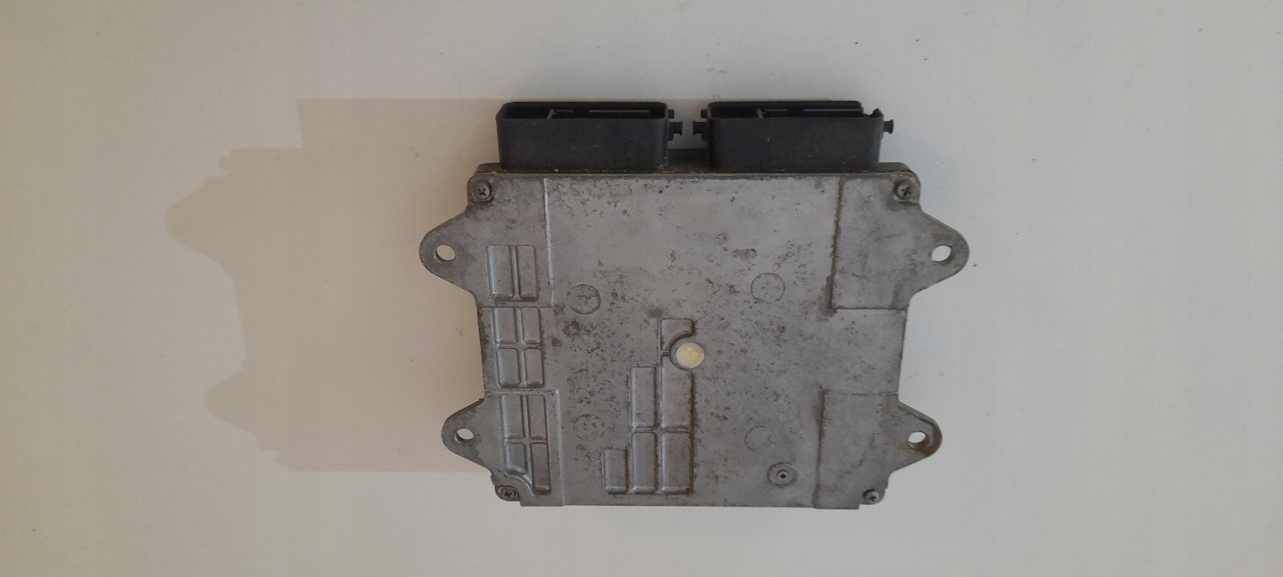 KOMPUTER SILNIKA MITSUBISHI COLT CZ 1.1 BENZYNA Typ samochodu Samochody osobowe