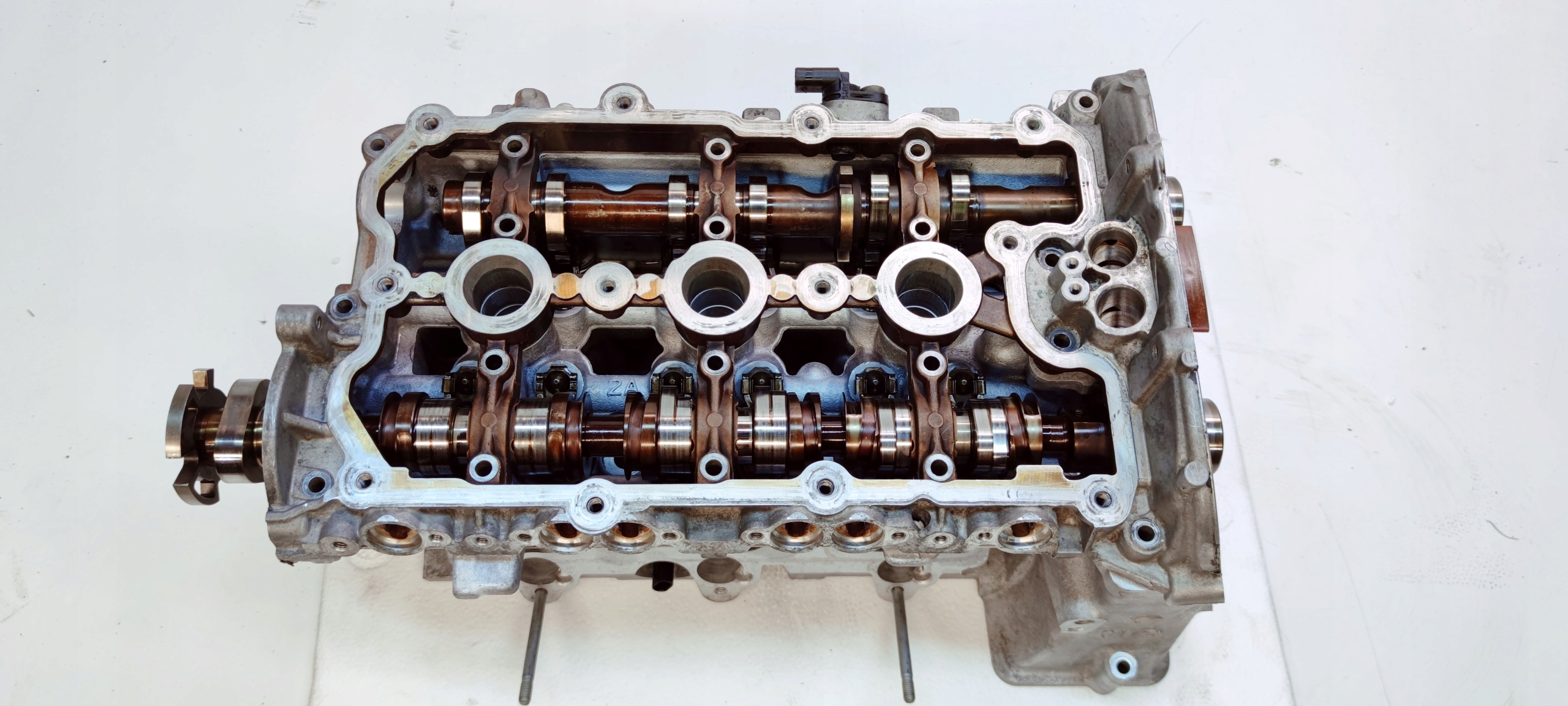 head. complete AUDI A5 A5 A6 C7 A7 2.8 3.2 FSI 06E103404A