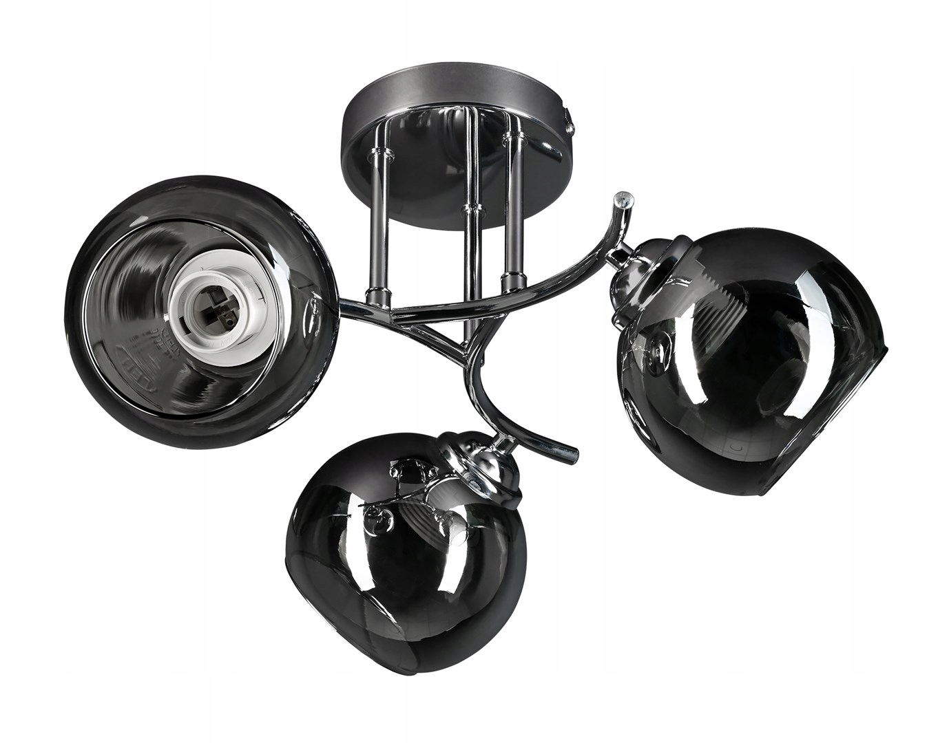 Závěsná lampa Activejet Aje-paloma 3P E27 3x40W