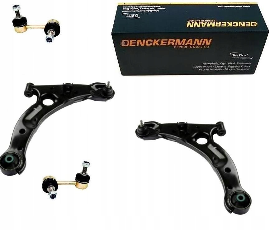 Ramena Spojky Hyundai Matrix 2001-2008 Přední Sada 4KS