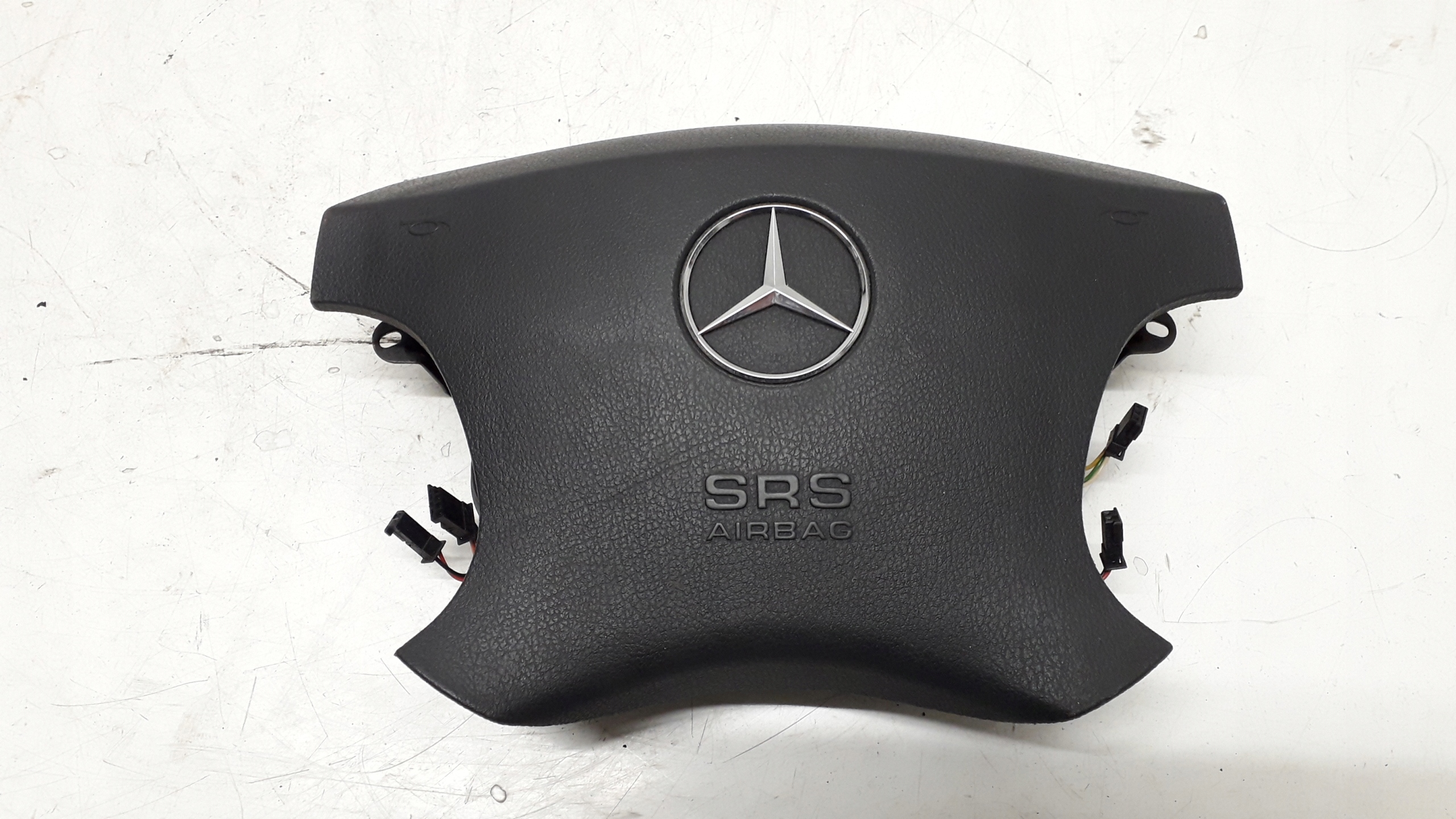 MERCEDES W220 W215 PODUSZKA KIEROWCY 2204600398