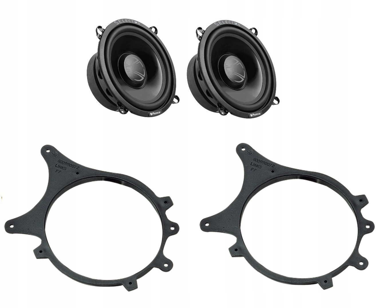 Phonocar 02083 Reproduktory Bmw E36 Compact 13 CM