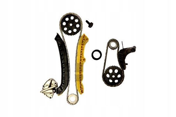 Skf Sada Rozvodového Řetězu Seat Ibiza IV 1.2 (6L1