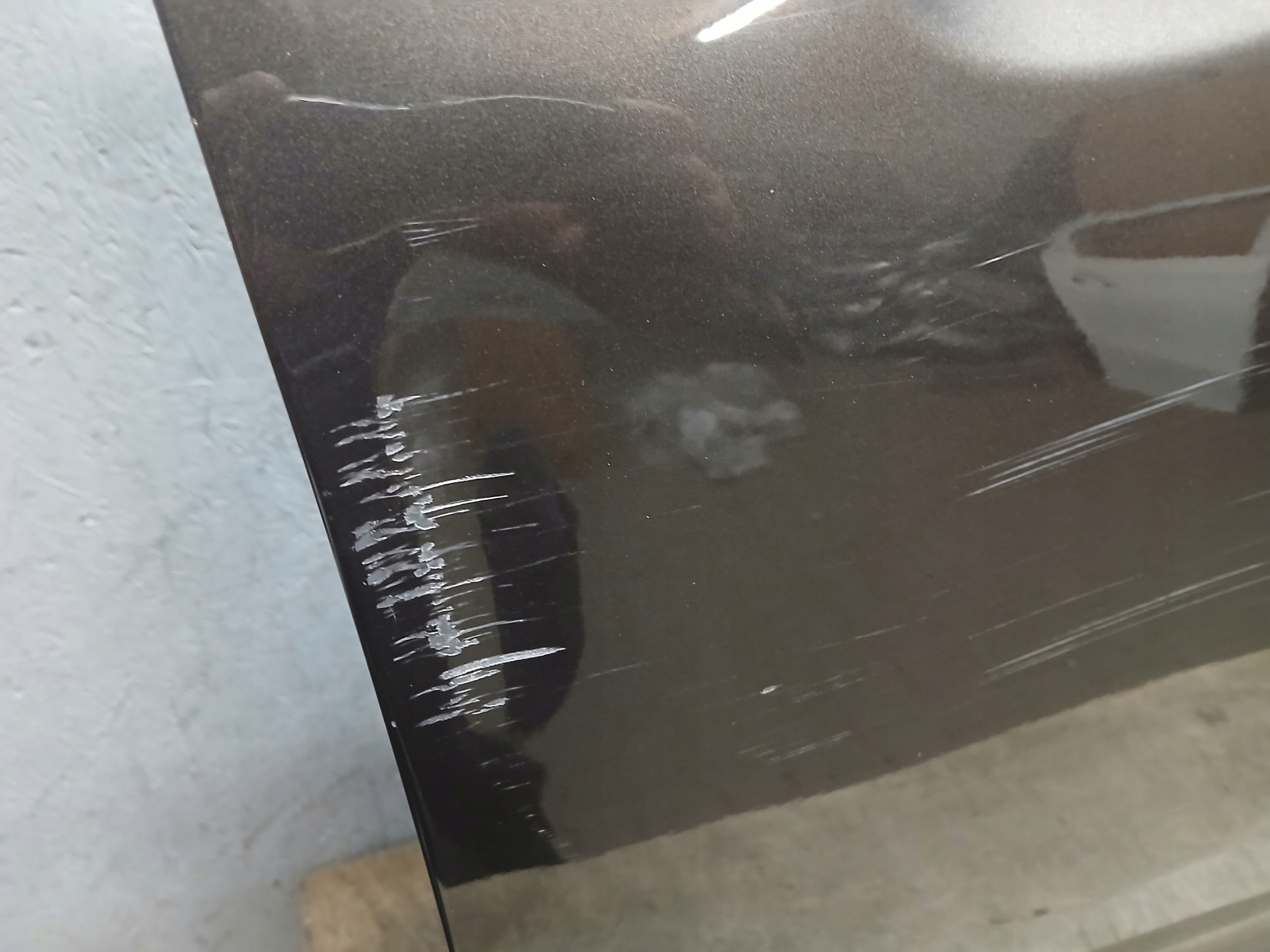door front right HYUNDAI TUCSON III 3 15