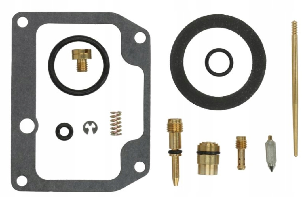 KK-0055 - КОМПЛЕКТ ДЛЯ РЕМОНТУ КАРБЮРАТОРА KAWASAKI KE 175 1979-