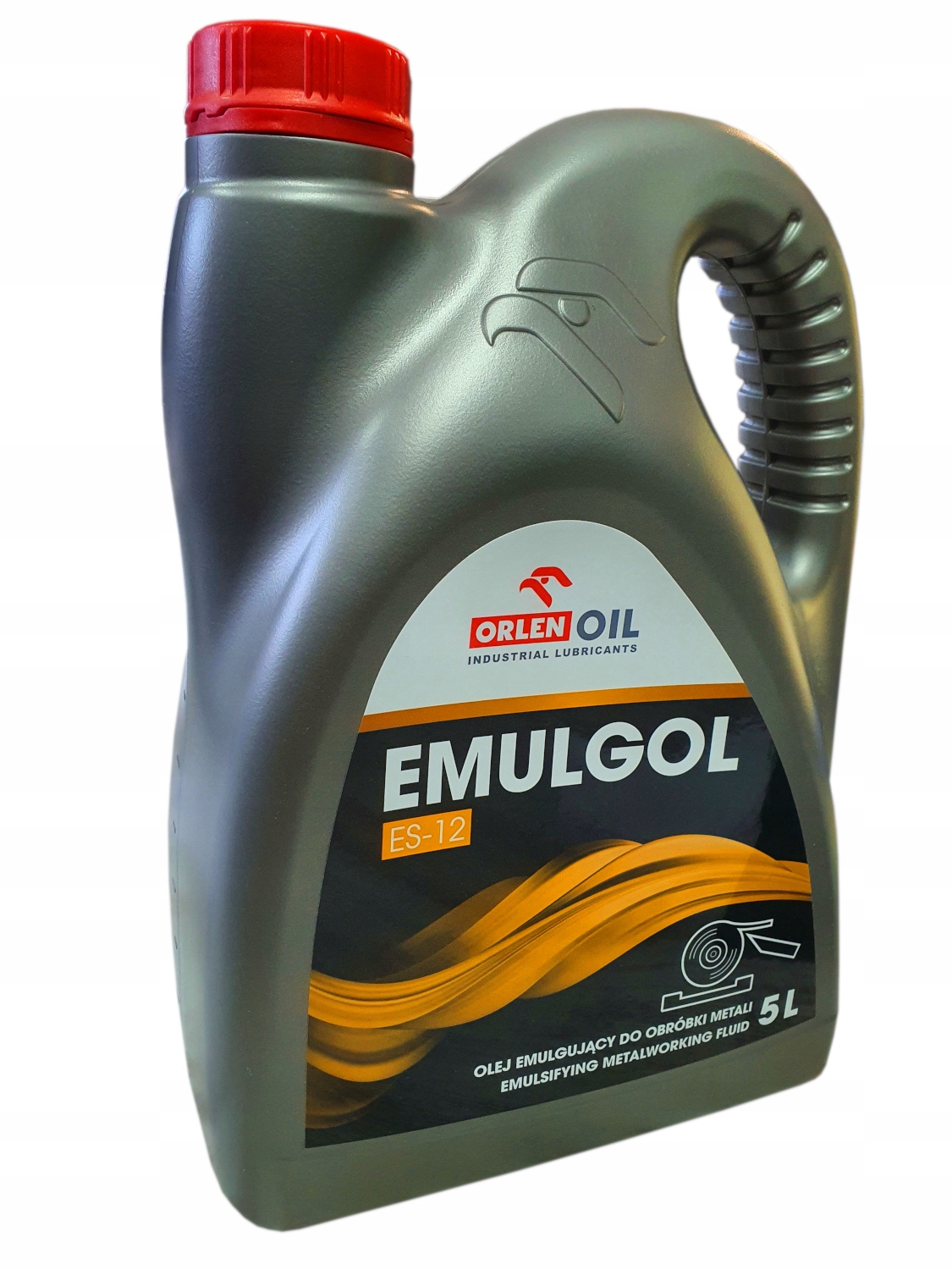 

Orlen Emulgol ES-12 5L do Obróbki Skrawaniem