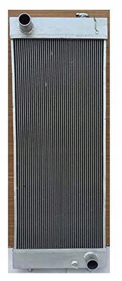 Chladič Vody Pásový Bagr Cat 320 323