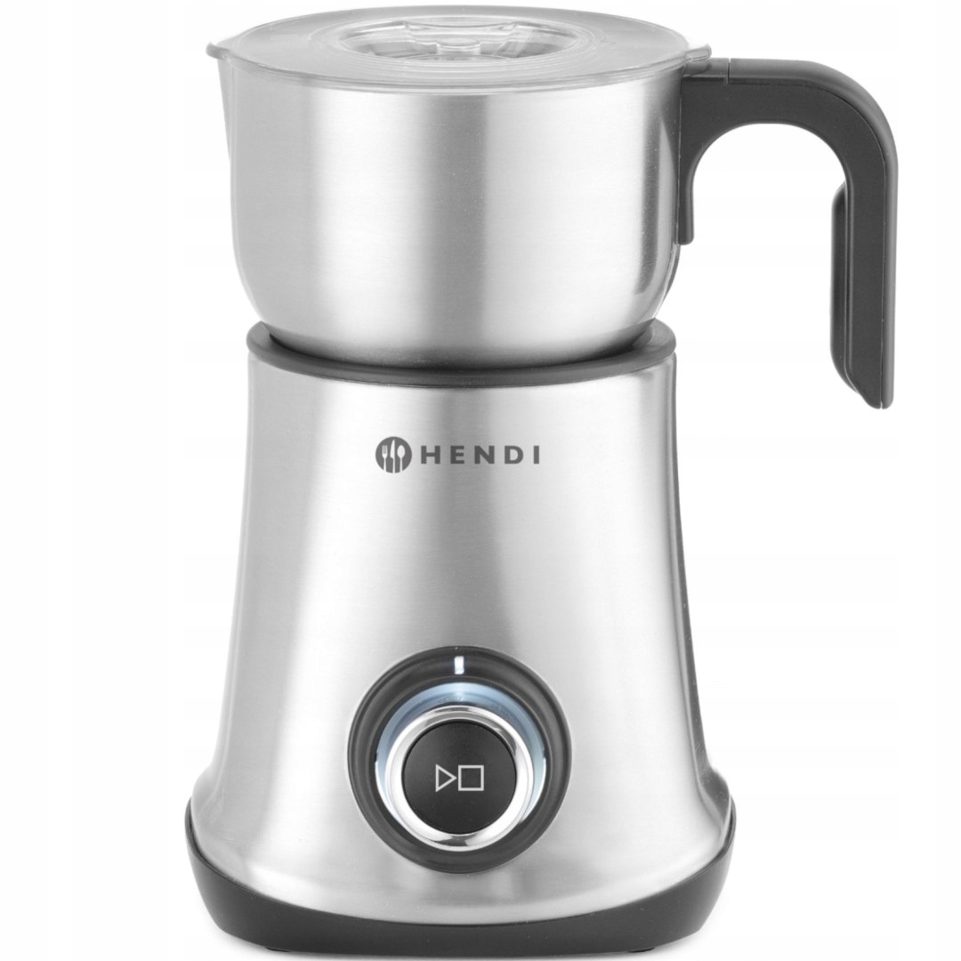 Spieniacz do mleka elektryczny 6 funkcji Hendi 209097