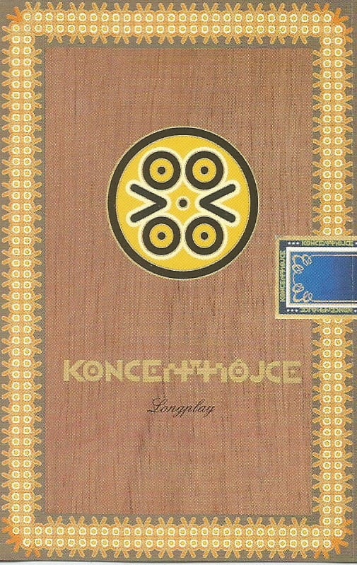 

Voo Voo Koncert W Trójce (MC)