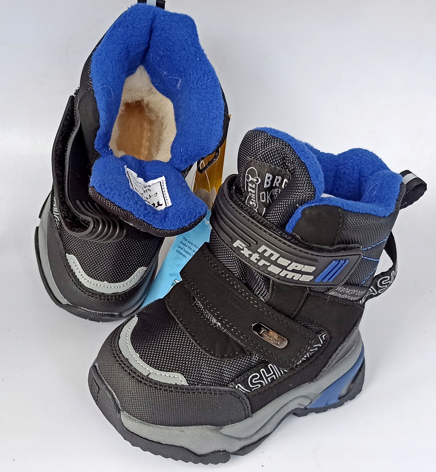 Śniegowce Waterproof, Windproof r.24/15,3 P5-166 Kod producenta C-T10254-C