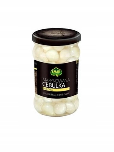 Levně Perlová cibulka s příchutí 290/170 g