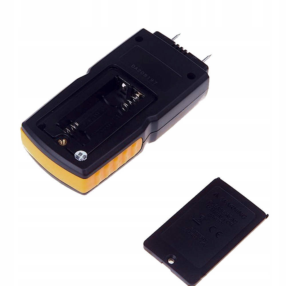 TERMO MIERNIK WILGOTNOŚCI WILGOTNOŚCIOMIERZ GM610 Marka Benetech