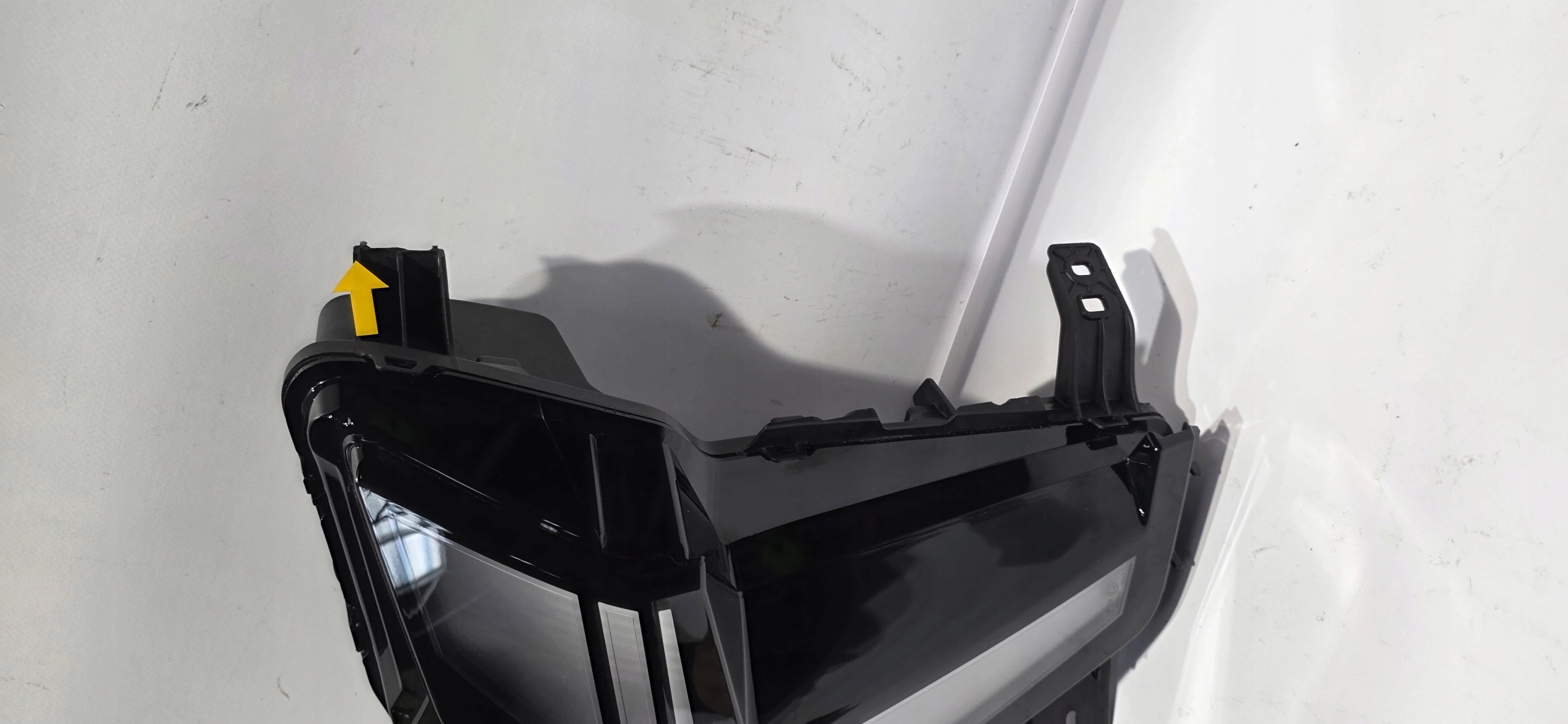 light fog light left front RENAULT CAPTUR II LIFT 24- original 266058468R