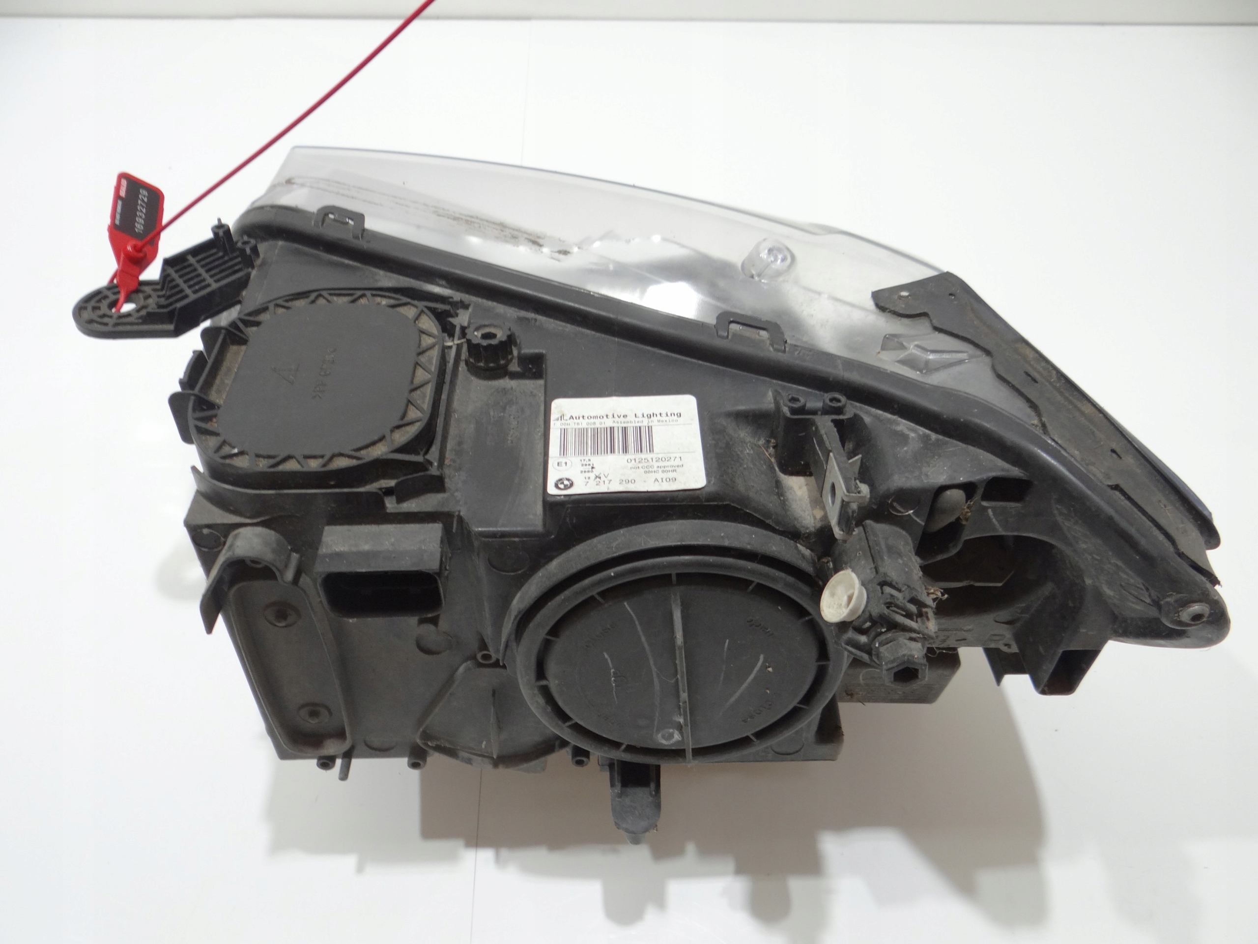 light right front front BMW X3 F25 7217290