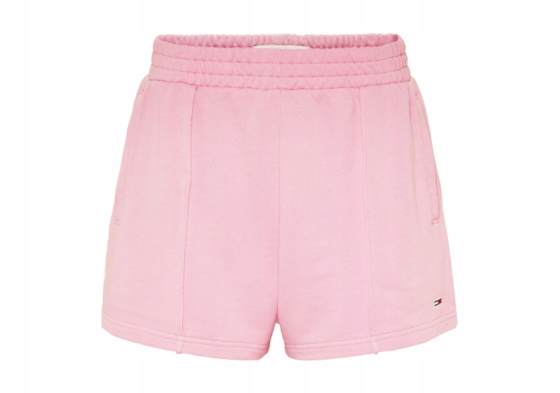 Tommy Jeans Spodenki Dresowe DW0DW12626 The| M