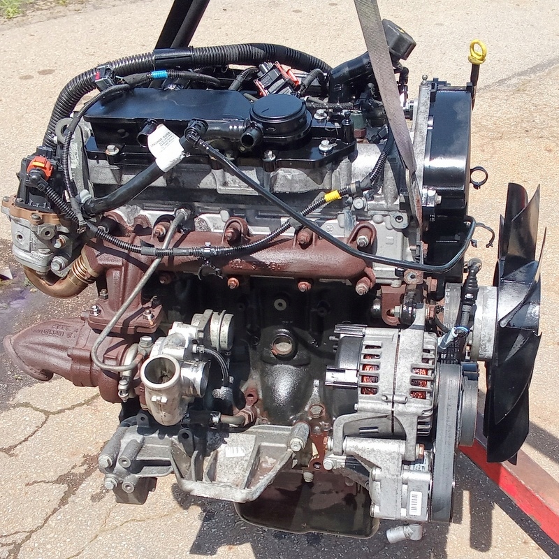 silnik 2.3 iveco daily III