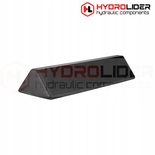 Trójkątny amortyzator agregat talerzowy 33X59X180 Model Hydrolider