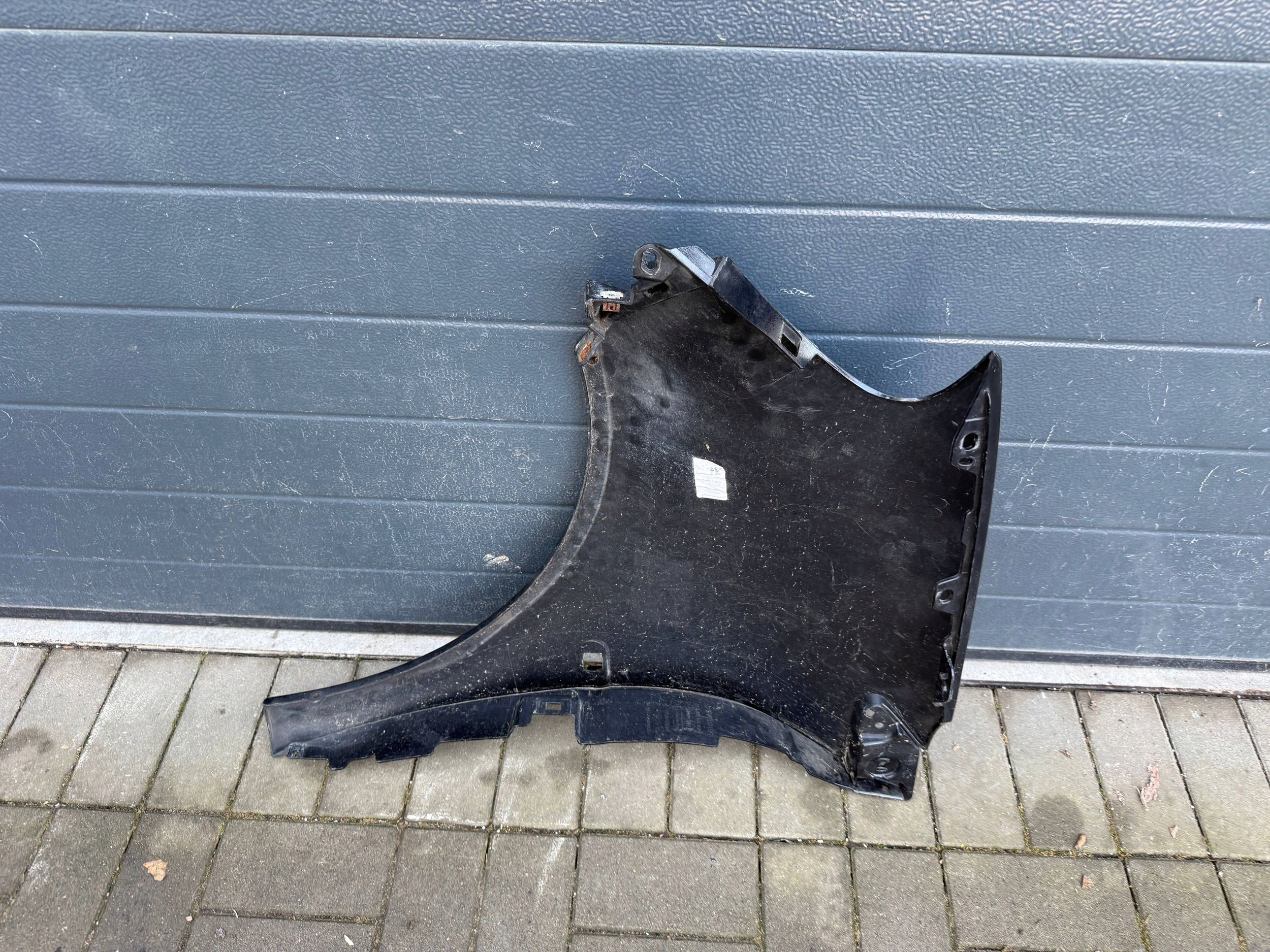 Smart ForTow 3 III 14- fender right front front